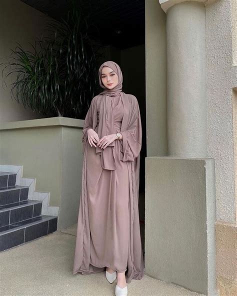 gambar gamblis|630 ide Gamis di 2024 .